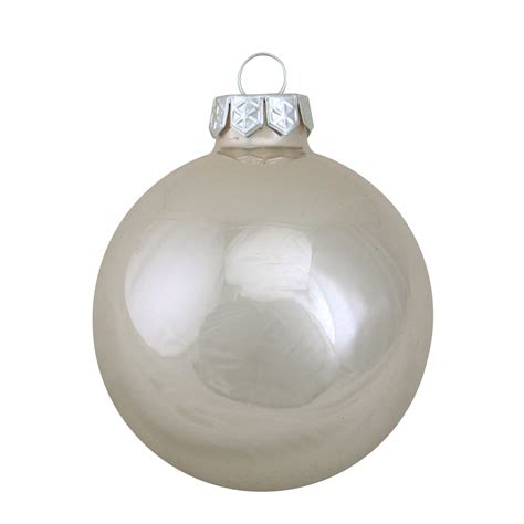 white christmas ornaments balls|More.